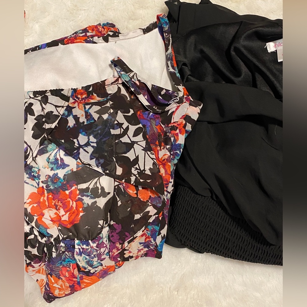 Not so mystery box-2 maxi dresses